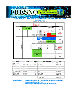 fresno-convention-center-parking-map